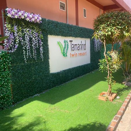 קו לנטה Tamarind Twin Resort מראה חיצוני תמונה