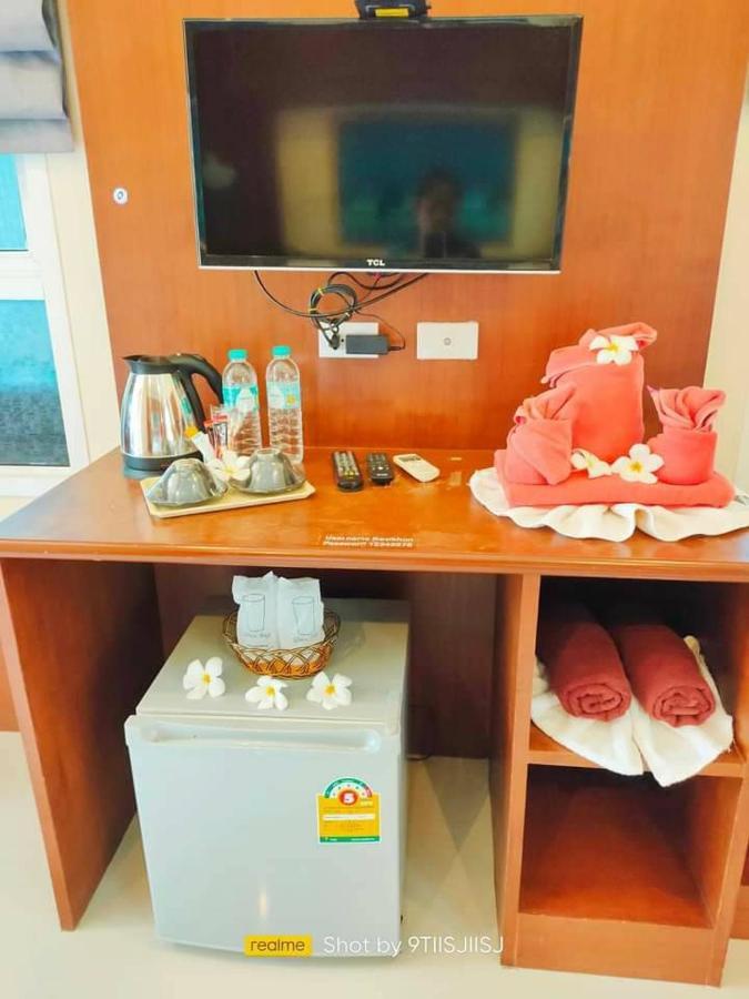 קו לנטה Tamarind Twin Resort מראה חיצוני תמונה