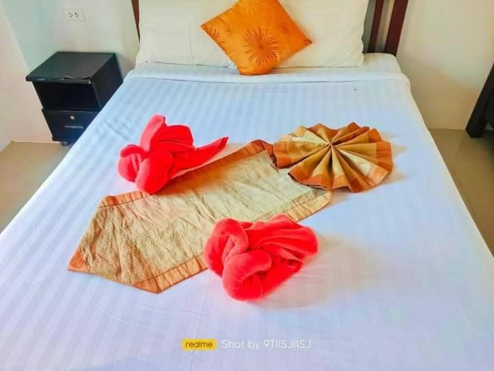 קו לנטה Tamarind Twin Resort מראה חיצוני תמונה