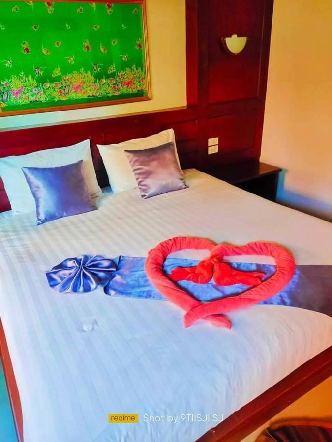 קו לנטה Tamarind Twin Resort מראה חיצוני תמונה