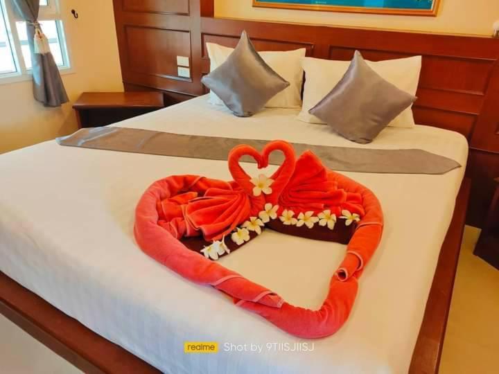 קו לנטה Tamarind Twin Resort מראה חיצוני תמונה
