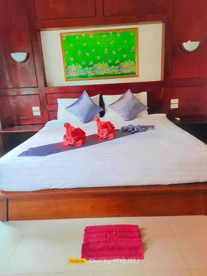 קו לנטה Tamarind Twin Resort מראה חיצוני תמונה