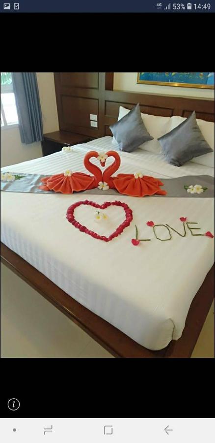 קו לנטה Tamarind Twin Resort מראה חיצוני תמונה