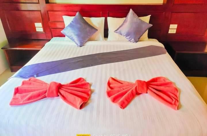 קו לנטה Tamarind Twin Resort מראה חיצוני תמונה