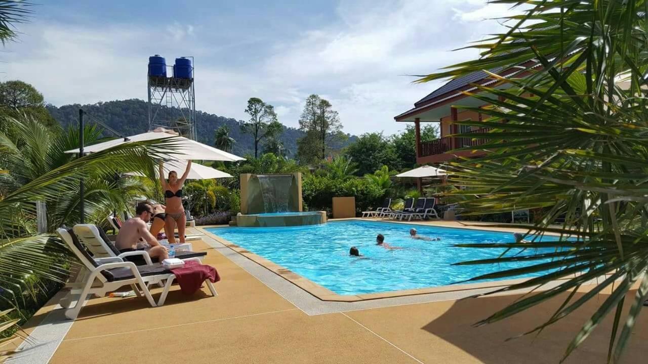 קו לנטה Tamarind Twin Resort מראה חיצוני תמונה