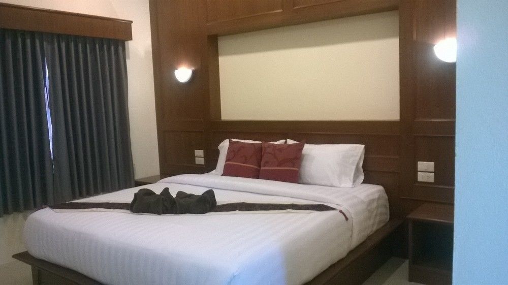 קו לנטה Tamarind Twin Resort מראה חיצוני תמונה