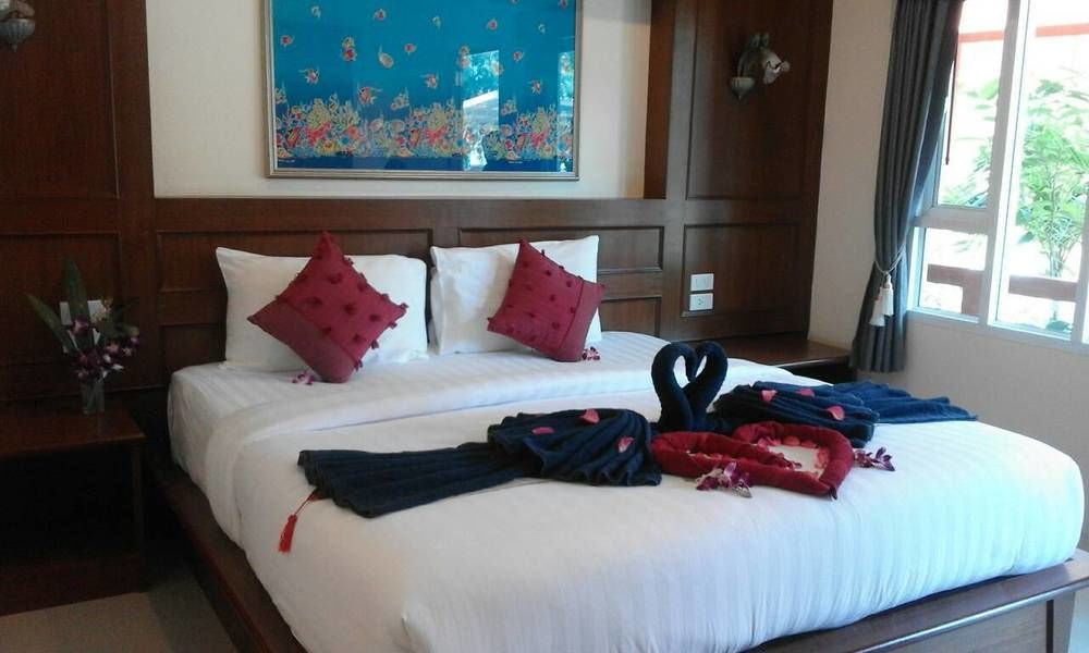 קו לנטה Tamarind Twin Resort מראה חיצוני תמונה