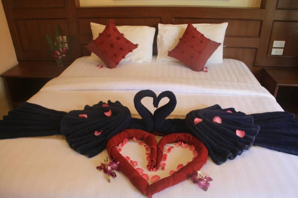 קו לנטה Tamarind Twin Resort מראה חיצוני תמונה