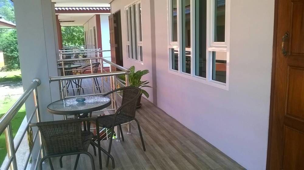 קו לנטה Tamarind Twin Resort מראה חיצוני תמונה