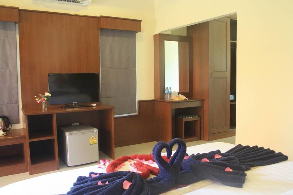 קו לנטה Tamarind Twin Resort מראה חיצוני תמונה