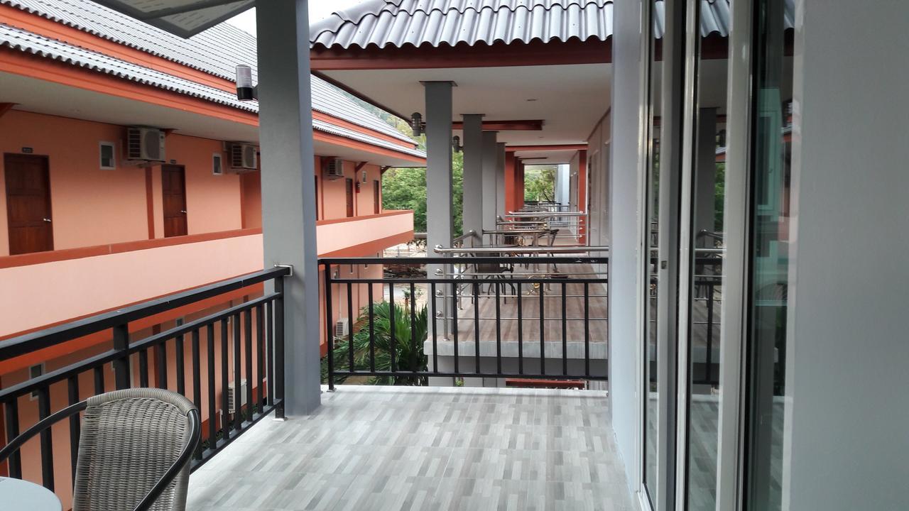 קו לנטה Tamarind Twin Resort מראה חיצוני תמונה