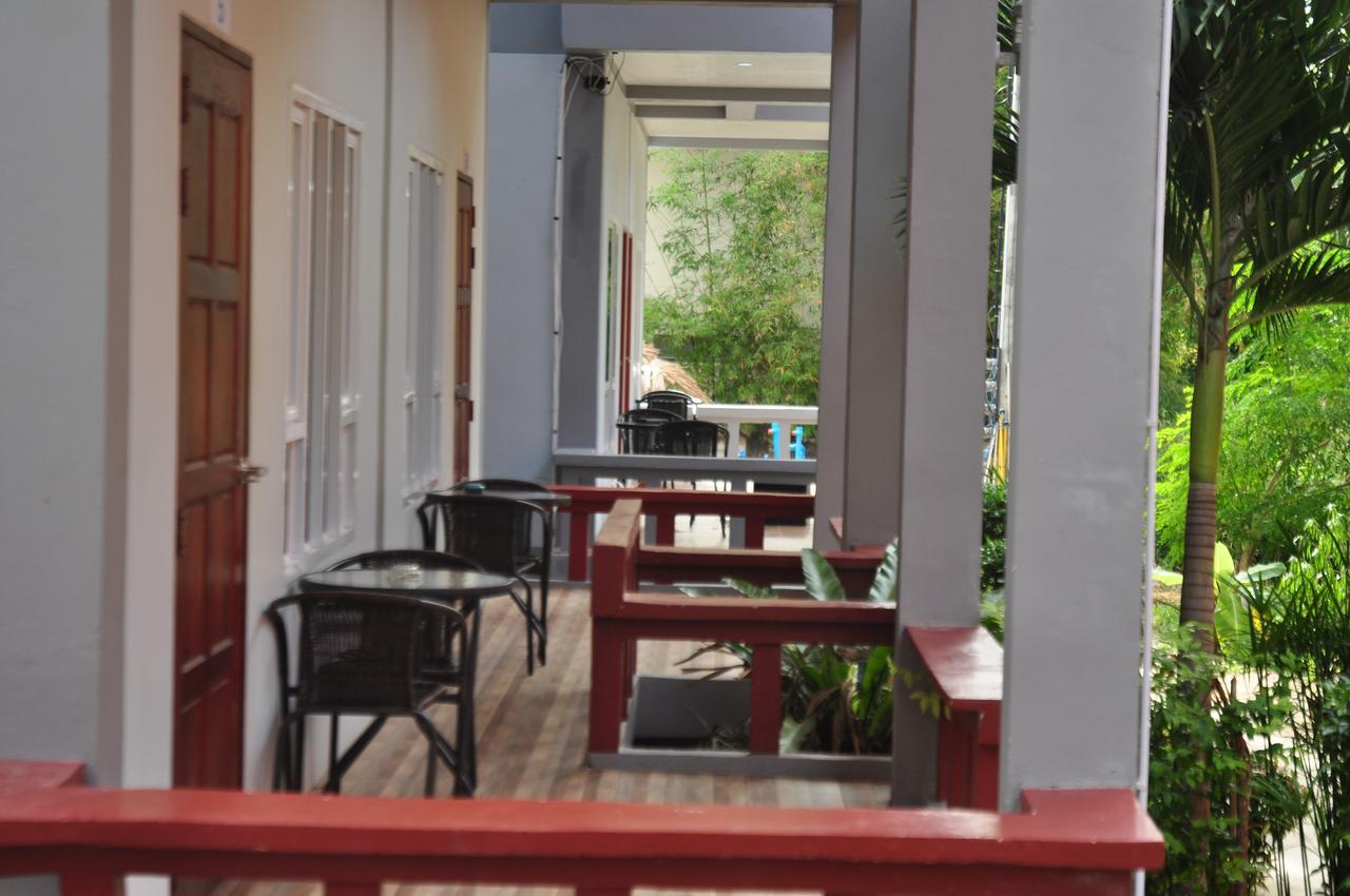 קו לנטה Tamarind Twin Resort מראה חיצוני תמונה