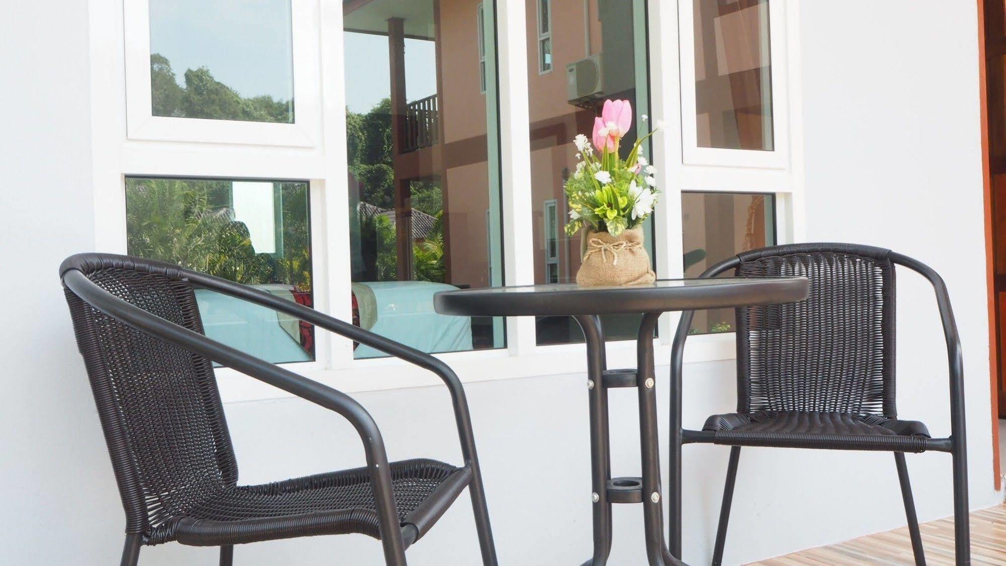 קו לנטה Tamarind Twin Resort מראה חיצוני תמונה