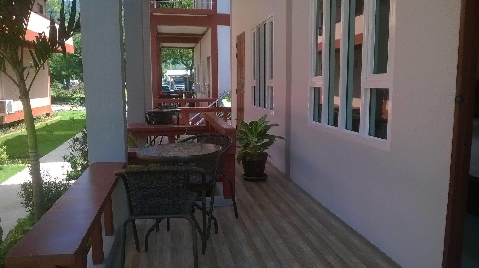 קו לנטה Tamarind Twin Resort מראה חיצוני תמונה
